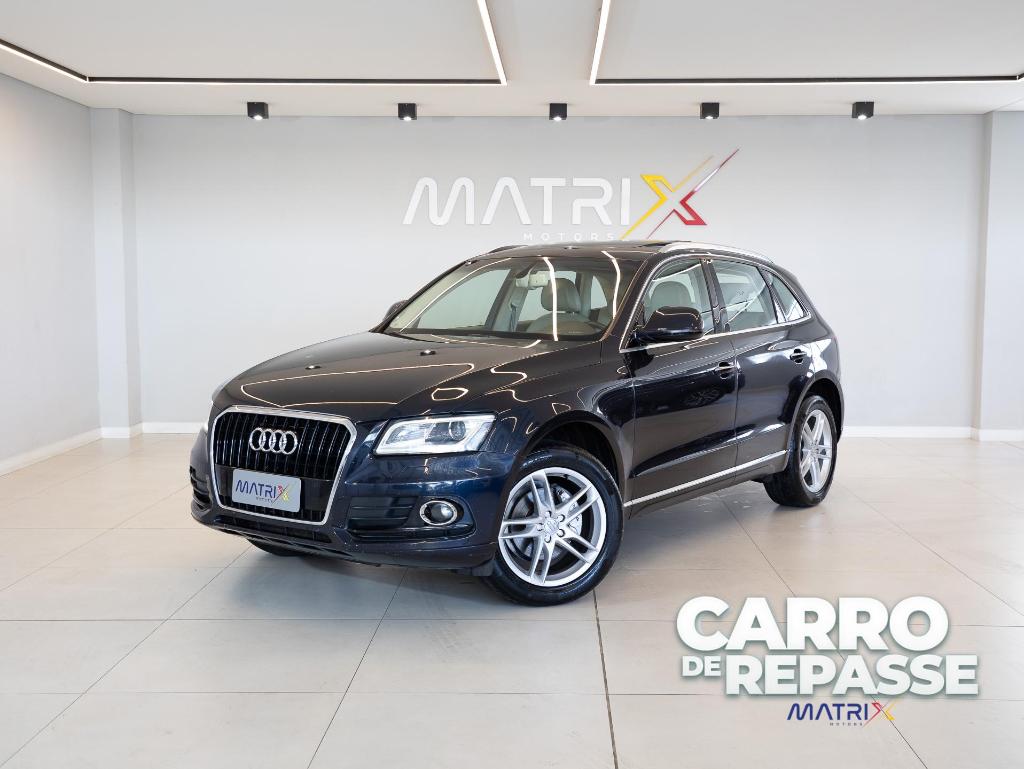 Audi Q5 Q5 2.0 16V TFSI 225cv Quattro Tiptronic 2016