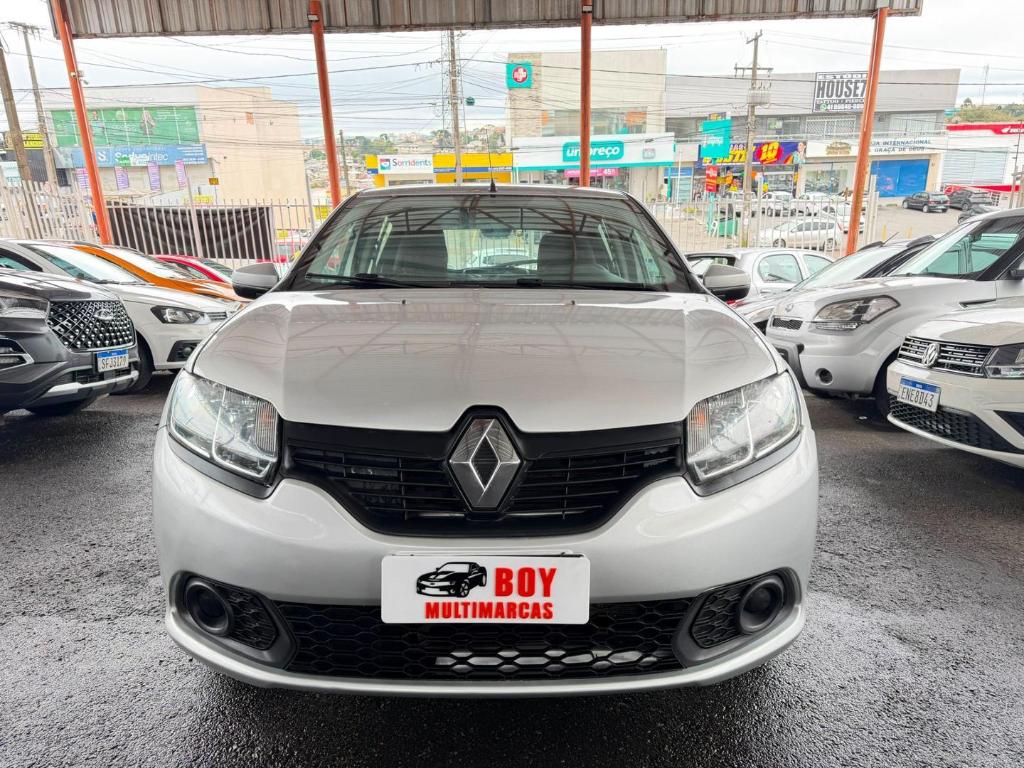 Renault Sandero SANDERO Authentique Flex 1.0 12V 5p 2017