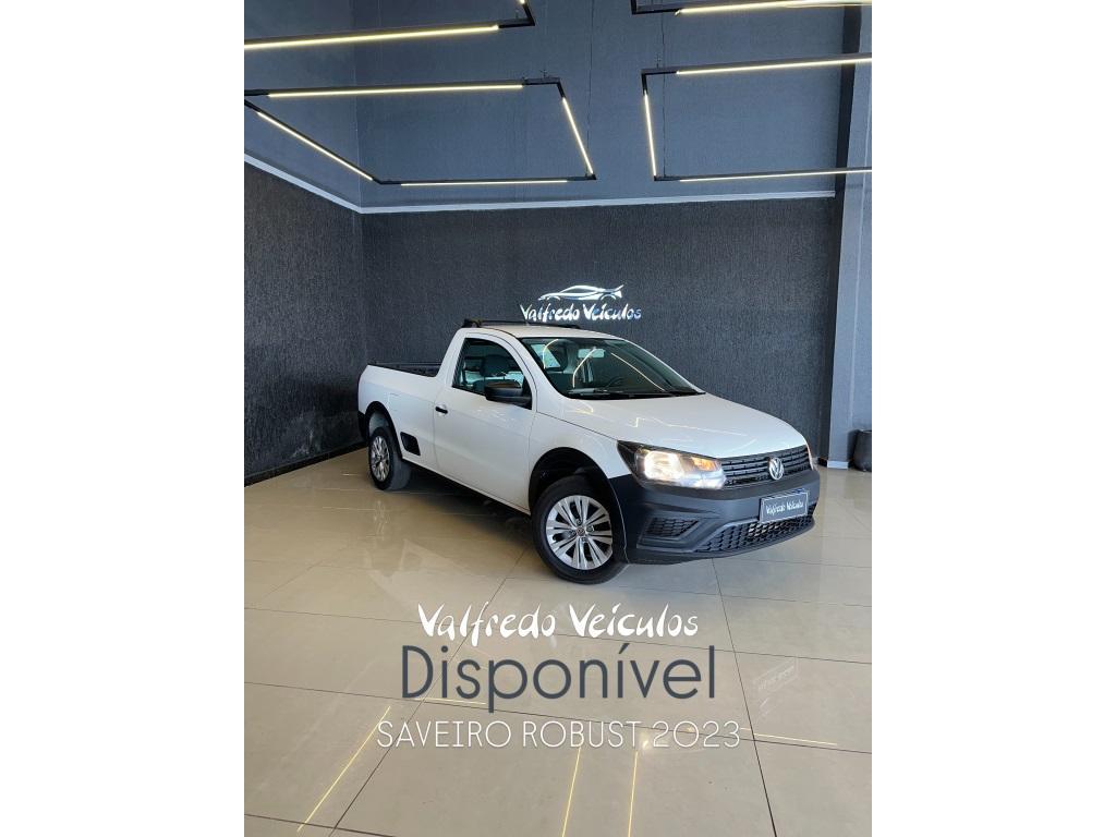 Volkswagen Saveiro 1.6 CROSS CD 16V FLEX 2P MANUAL 2023