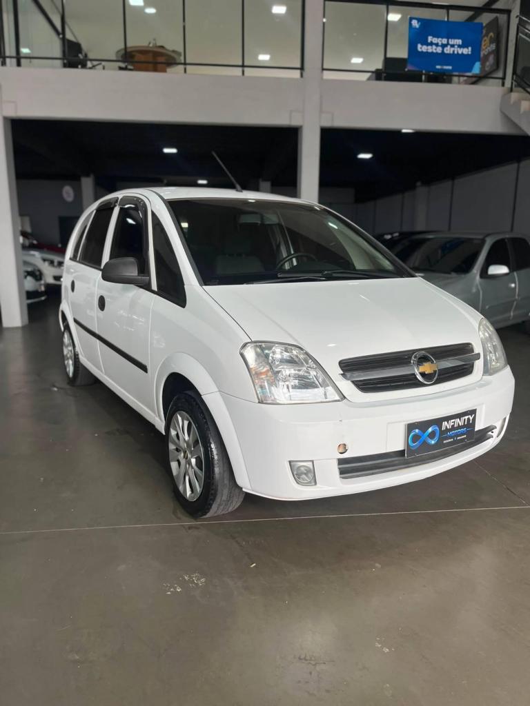 Chevrolet Meriva 1.8 8V 2008