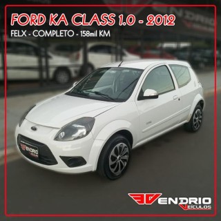 Foto do veículo Ford Ka 1.0 Flex