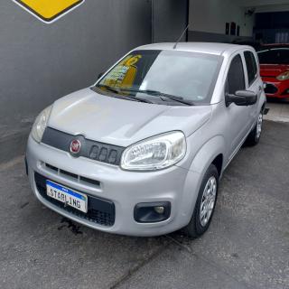 Foto do veículo Fiat Uno 1.0 Evo Flex Attractive