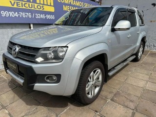 Foto do veículo Volkswagen Amarok Highline Cd 2.0 16v Tdi 4x4 Dies.