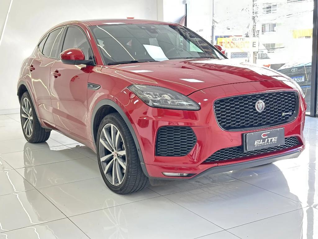 JAGUAR E-Pace P300 R-DYNAMIC SE 2.0 TB 2018