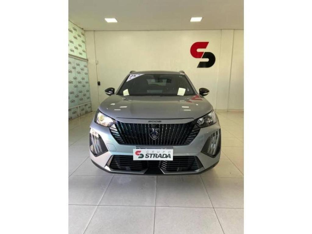 Peugeot 2008 2025