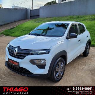 Foto do veículo Renault Kwid Zen 1.0 Flex 12v 5p Mec.