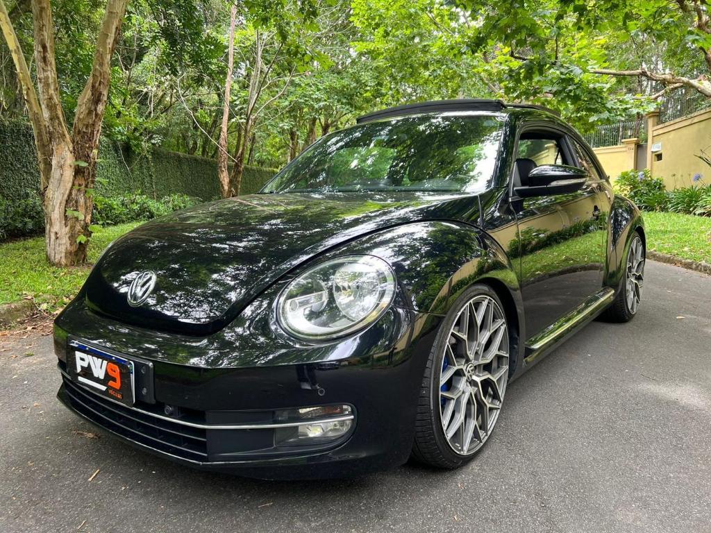 Volkswagen Fusca 2016