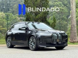Foto do veículo Bmw Ix Xdrive 40 Aut. (elétrico)