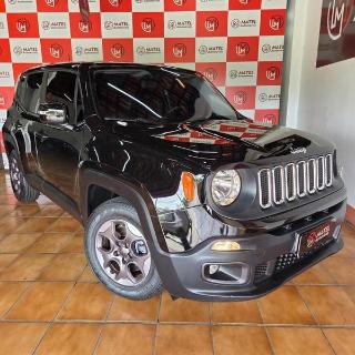 Foto do veículo Jeep Renegade Sport 1.8 4x2 Flex 16v Aut.