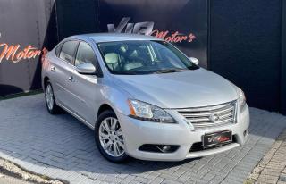 Foto do veículo Nissan Sentra Sl 2.0/2.0 Flex Fuel 16v Aut.