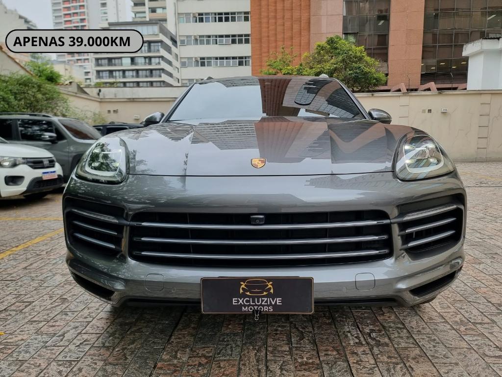 Porsche Cayenne CAYENNE E-HYBRID 3.0 V6 462CV 2021
