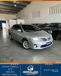 Foto do veículo Toyota Corolla 2.0 Dual Vvt-i Flex Altis Auto