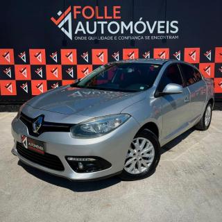 Foto do veículo Renault Fluence Sed. Dyn. Plus 2.0 16v Flex Aut.