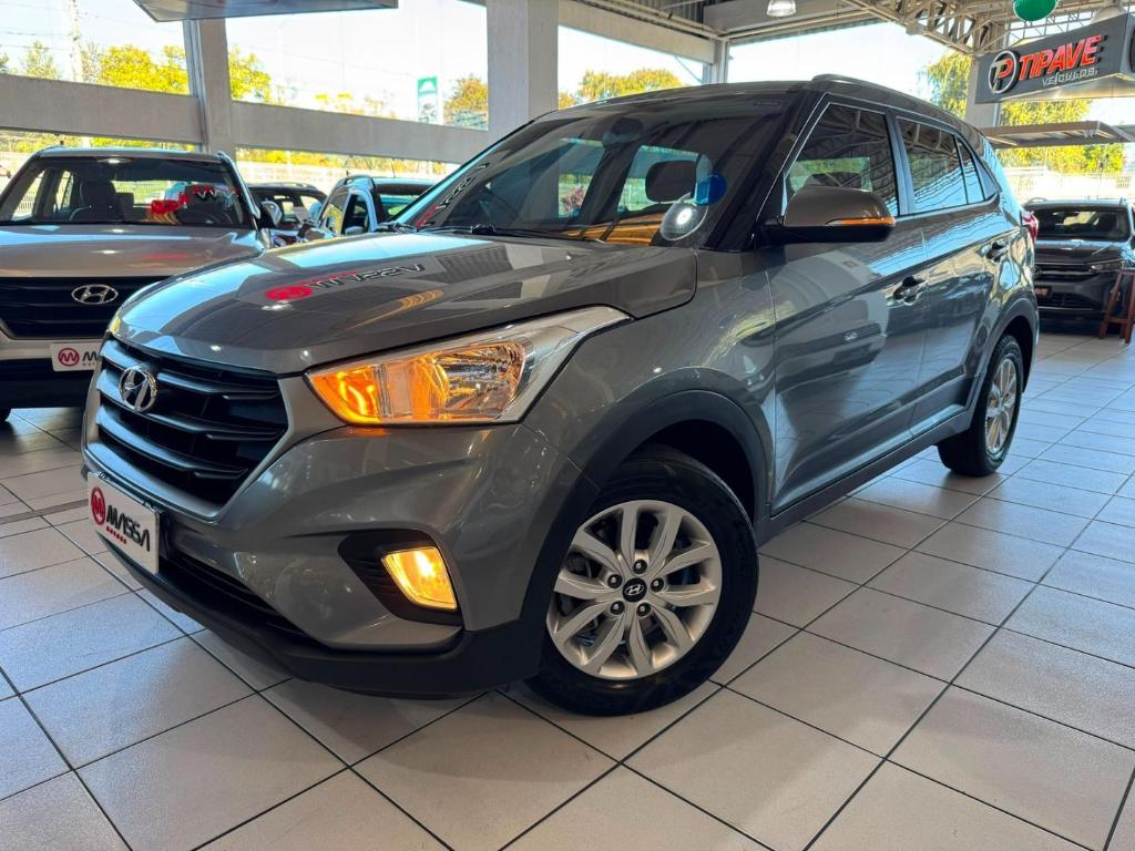 Hyundai Creta 1.0 T Gdi Comfort Auto 2023