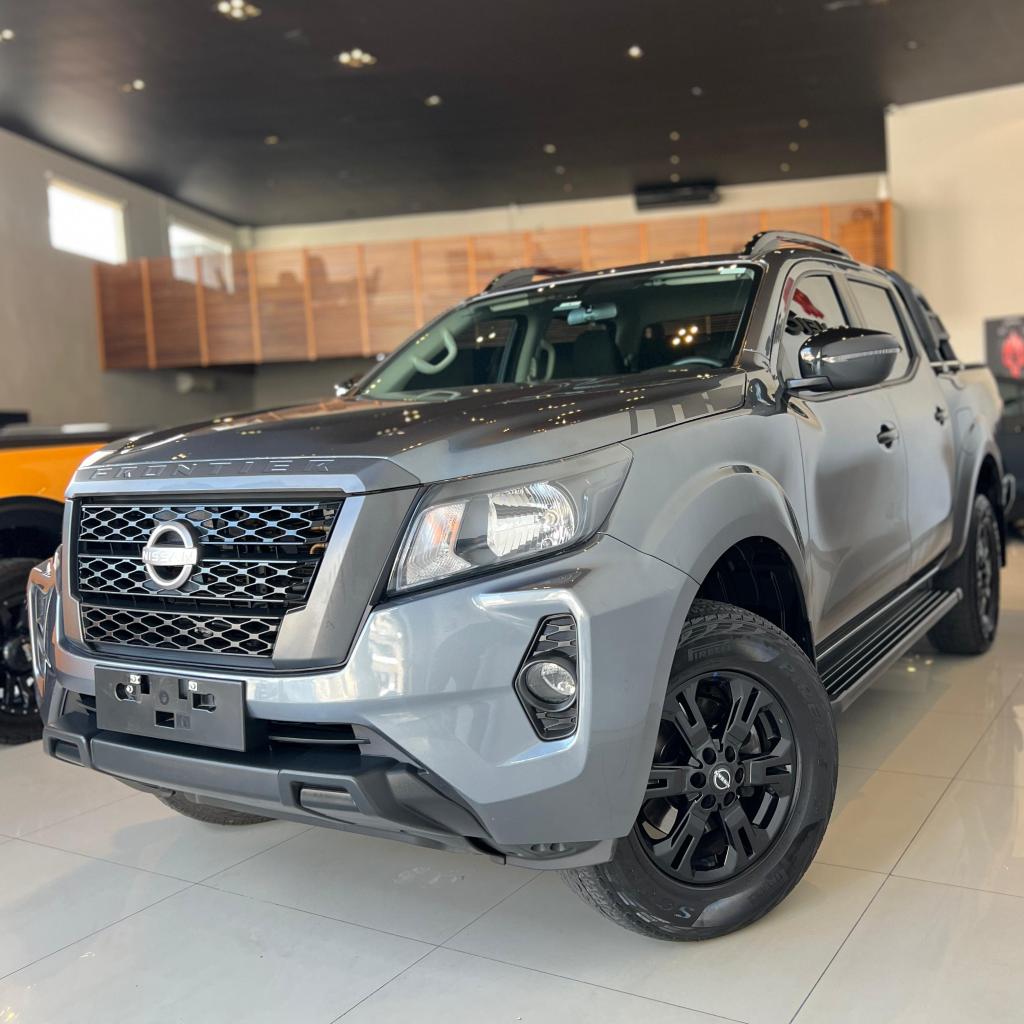 Nissan Frontier