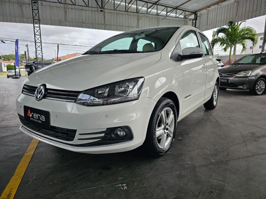 Volkswagen Fox Fox Comfortline 1.6 Flex 8V 5p 2016