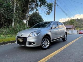 Foto do veículo Renault Sandero Authentique Hi-flex 1.0 16v 5p