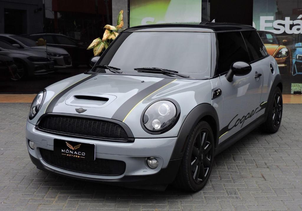 Kia Mini Cooper
