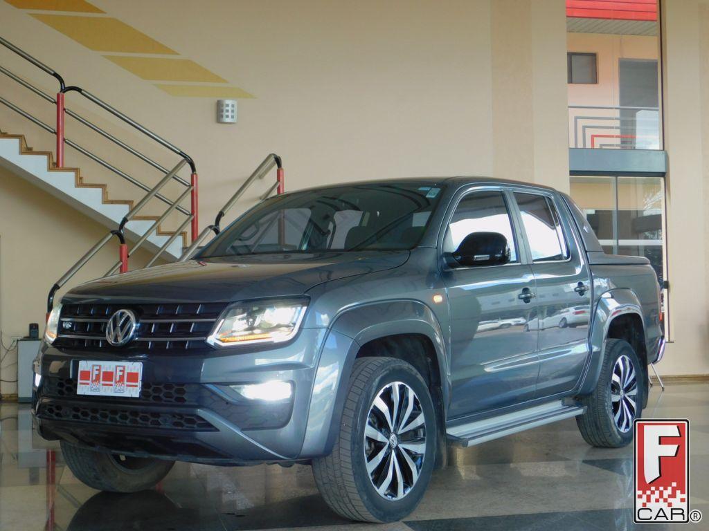 Volkswagen Amarok 3.0 V6 TDI DIESEL EXTREME CD 4MOTION AUTOMÁTICO 2022