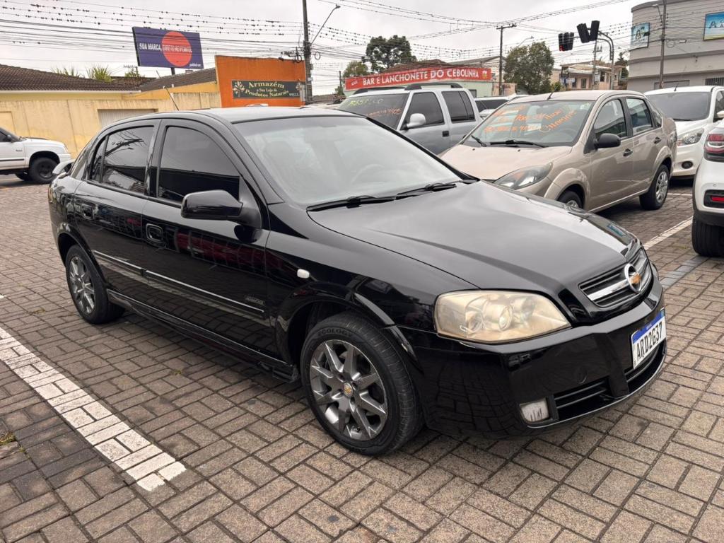 Chevrolet Astra 2009