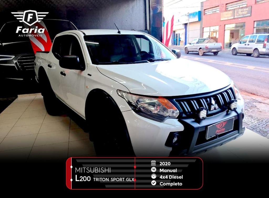 Mitsubishi L200 2020
