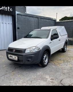 Foto do veículo Fiat Strada 1.4 Hard Working