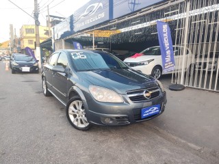 Foto do veículo Chevrolet Vectra 2.4 16v Elite Flexpower Auto