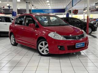 Foto do veículo Nissan Tiida Sl 1.8/1.8 Flex 16v Aut.