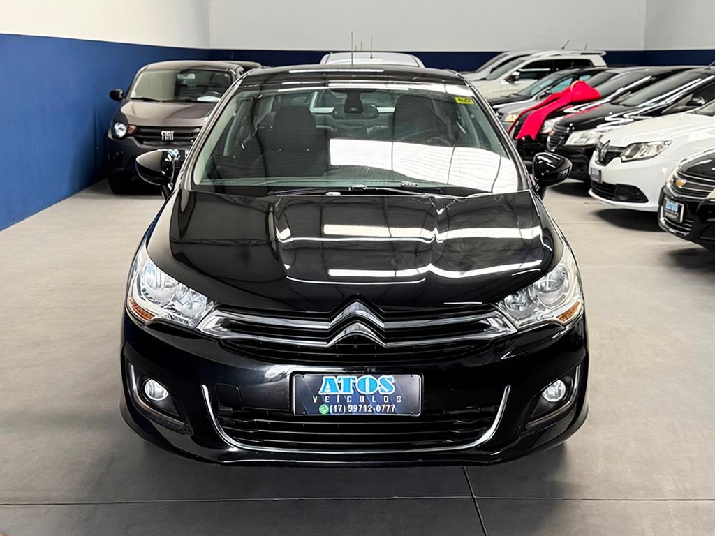 Citroën C4 Lounge C4 LOUNGE Tendance 1.6 Turbo 4p Aut 2015