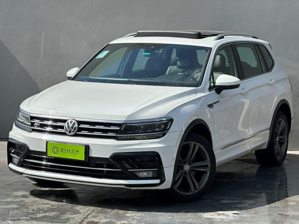 Volkswagen Tiguan Allspac R-line 350 Tsi 2.0 4x4