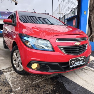 Foto do veículo Chevrolet Prisma 1.4 Spe/4 Ltz Auto