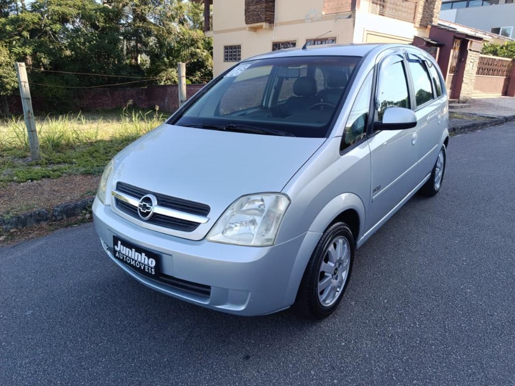 Chevrolet Meriva EXPRES.EASYTRONIC 1.8 FLEXPOWER 2012