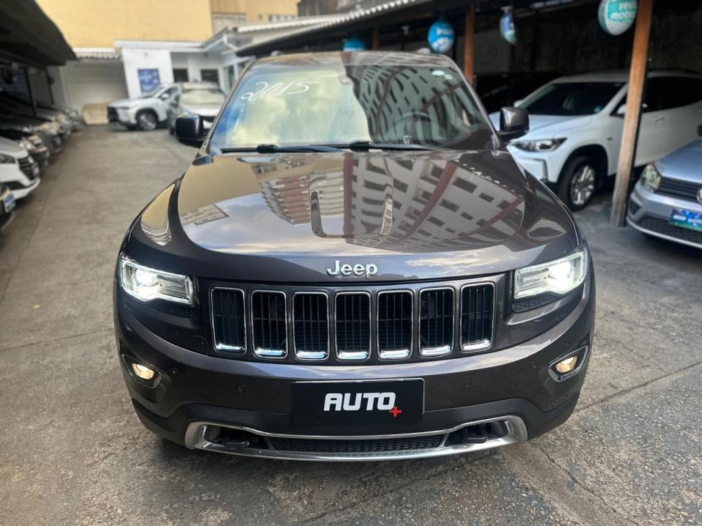 Jeep Grand Cherokee 2015