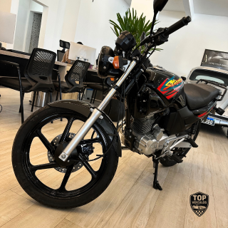 Foto do veículo Honda Cbx 200 Strada