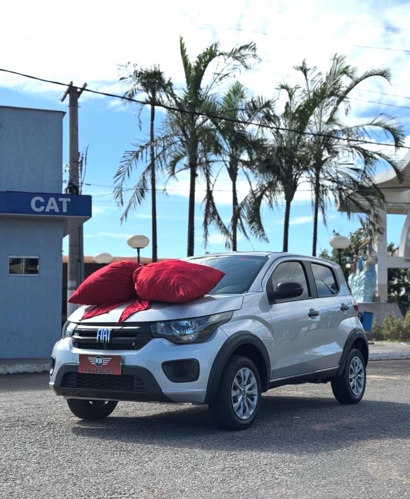 Fiat Mobi 1.0 EVO FLEX LIKE. MANUAL 2025