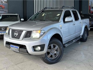 Foto do veículo Nissan Frontier 2.5 Td Cd 4wd Sv Attack