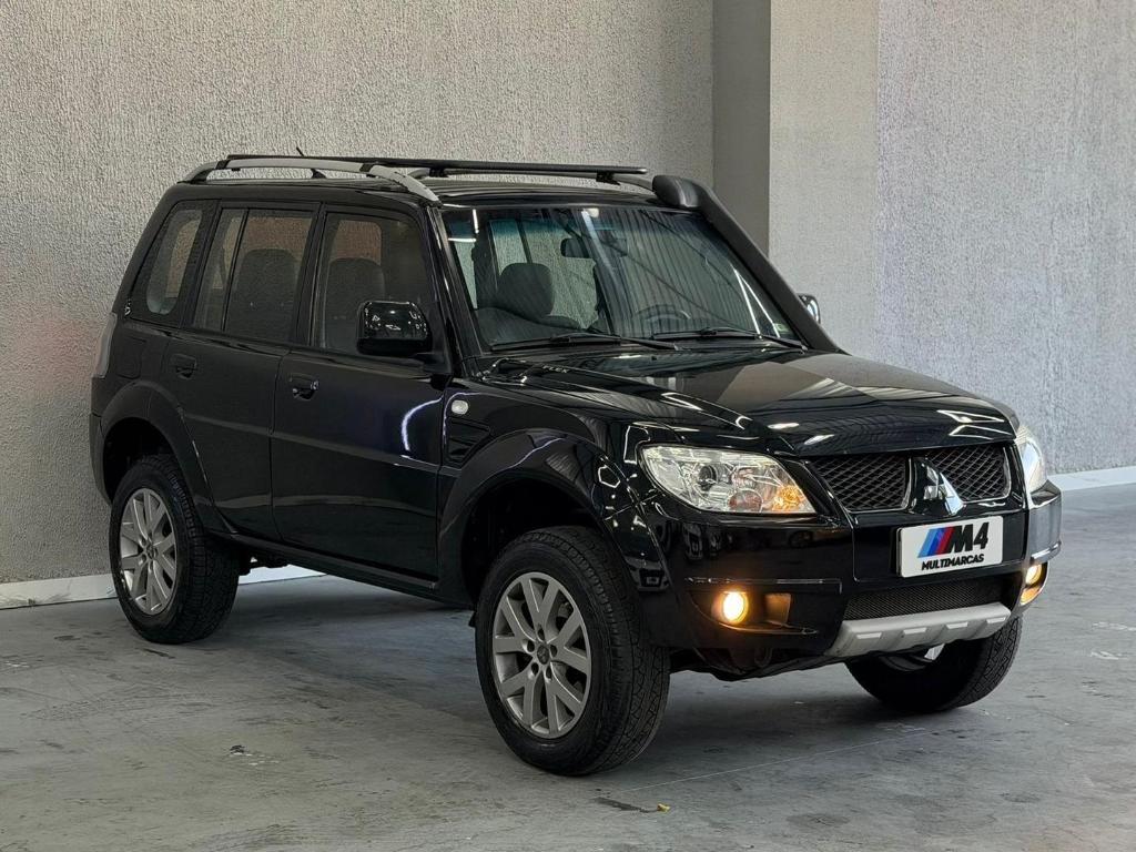 Mitsubishi Pajero OTHERS 2011