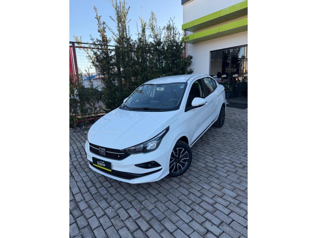 Fiat Cronos 1.3 FIREFLY FLEX DRIVE CVT 2022