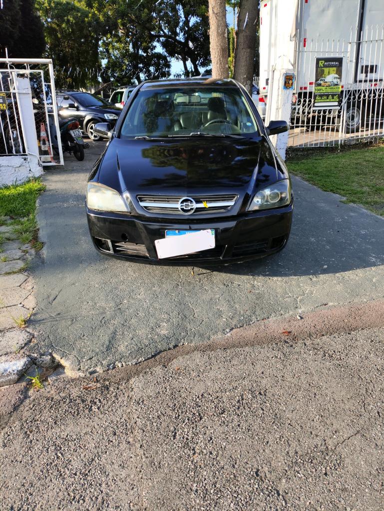 Chevrolet Astra 2008