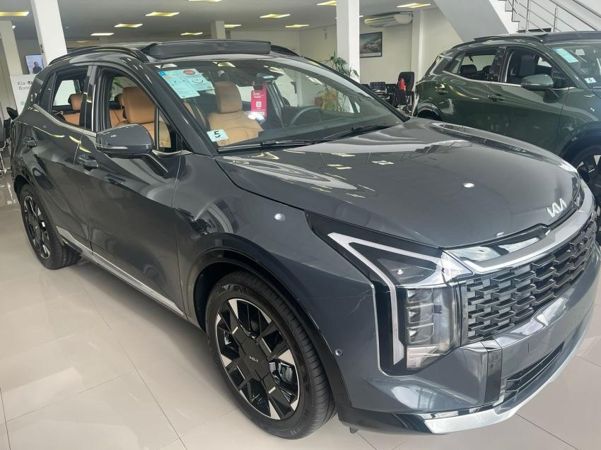 KIA Sportage 2027