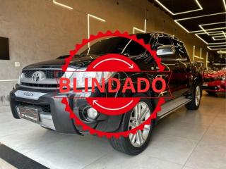 Foto do veículo Toyota Hilux 3.0 Tdi 4wd Cd Srv Auto