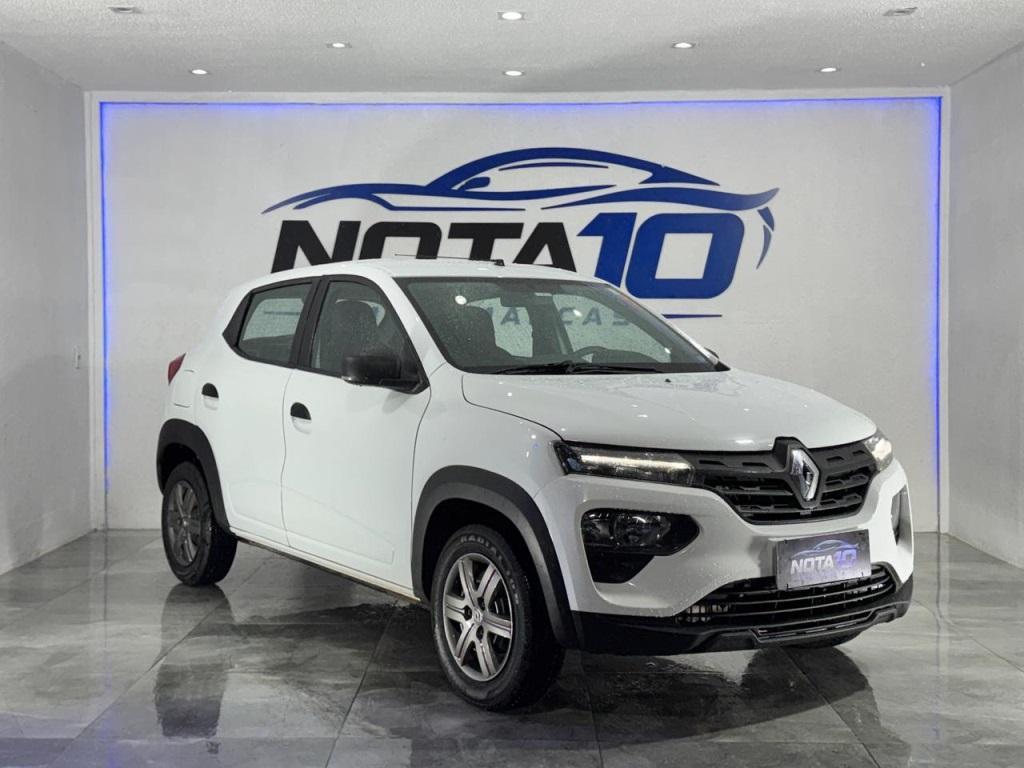 Renault Kwid 1.0 12V SCE FLEX ZEN MANUAL 2025