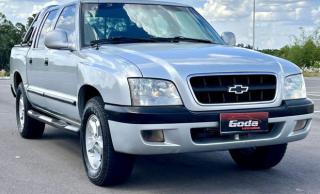 Foto do veículo Chevrolet S10 Pick-up Luxe 2.8 4x2 Cd Tb Int.dies.