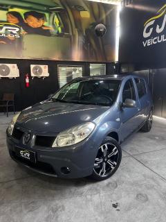 Foto do veículo Renault Sandero 1.0 16v Hi-flex Expression