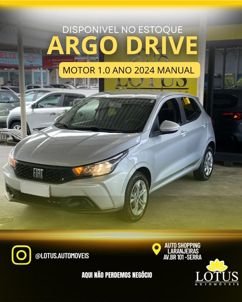 Fiat Argo