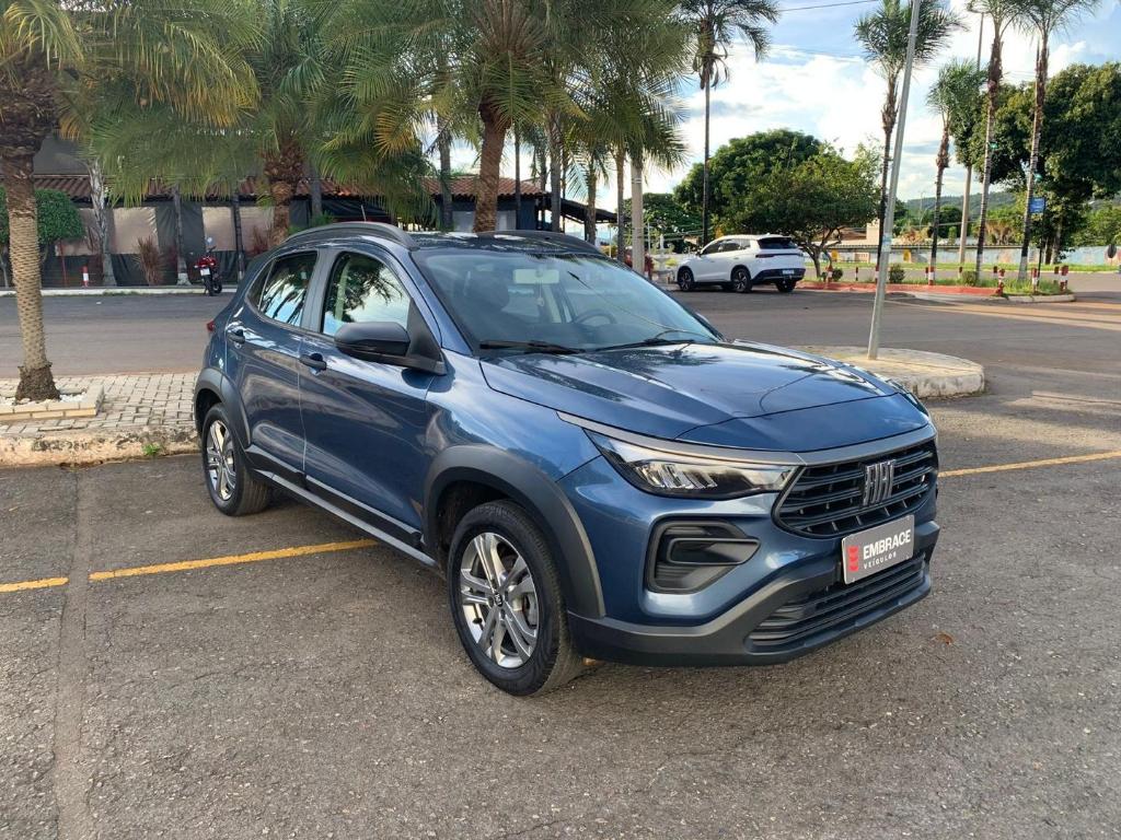 Fiat Pulse PULSE AUDACE 1.0 Turbo 200 Flex Aut. 2023