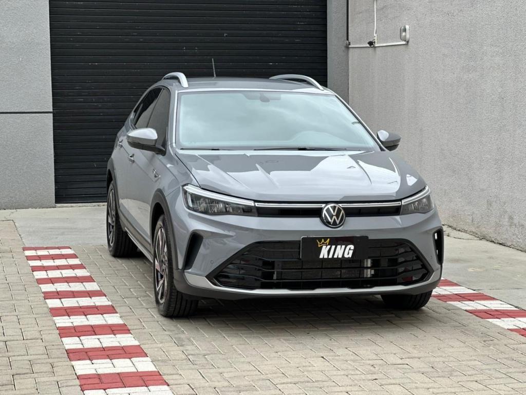 Volkswagen Nivus