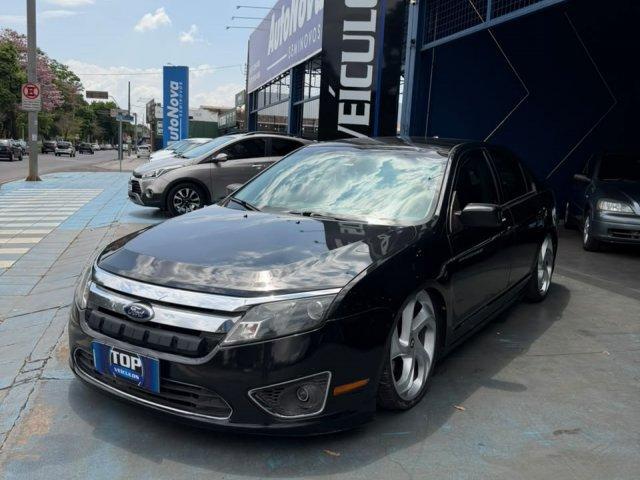 Ford Fusion Fusion SEL 2.5 16V 173cv Aut. 2011