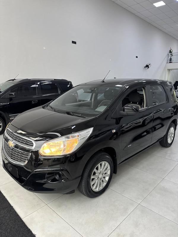 Chevrolet Spin