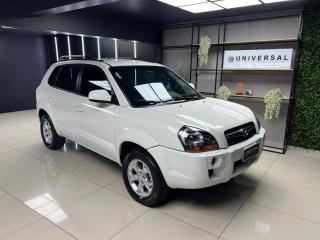 Foto do veículo Hyundai Tucson 2.0 16v Flex Aut.